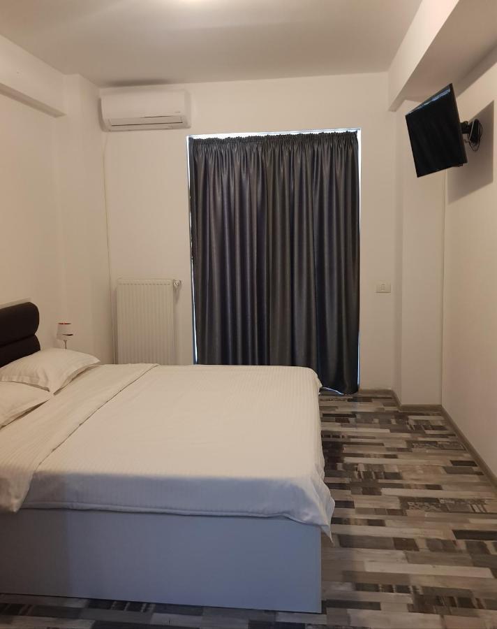 Summerhouse Apartments Mamaia Buitenkant foto