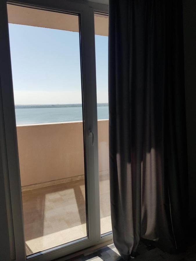Summerhouse Apartments Mamaia Buitenkant foto