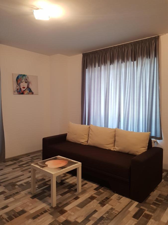 Summerhouse Apartments Mamaia Buitenkant foto