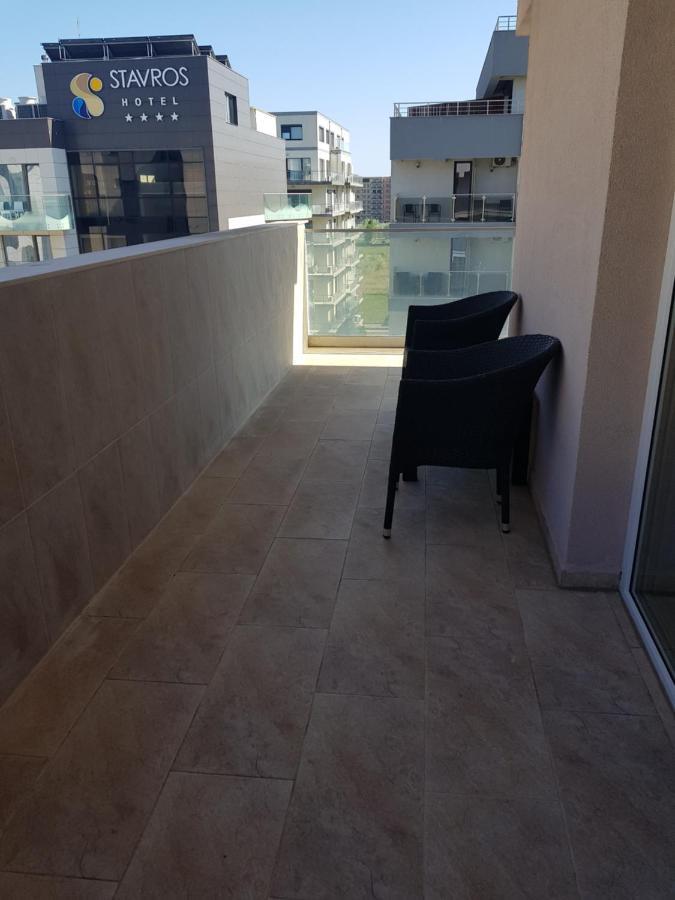 Summerhouse Apartments Mamaia Buitenkant foto