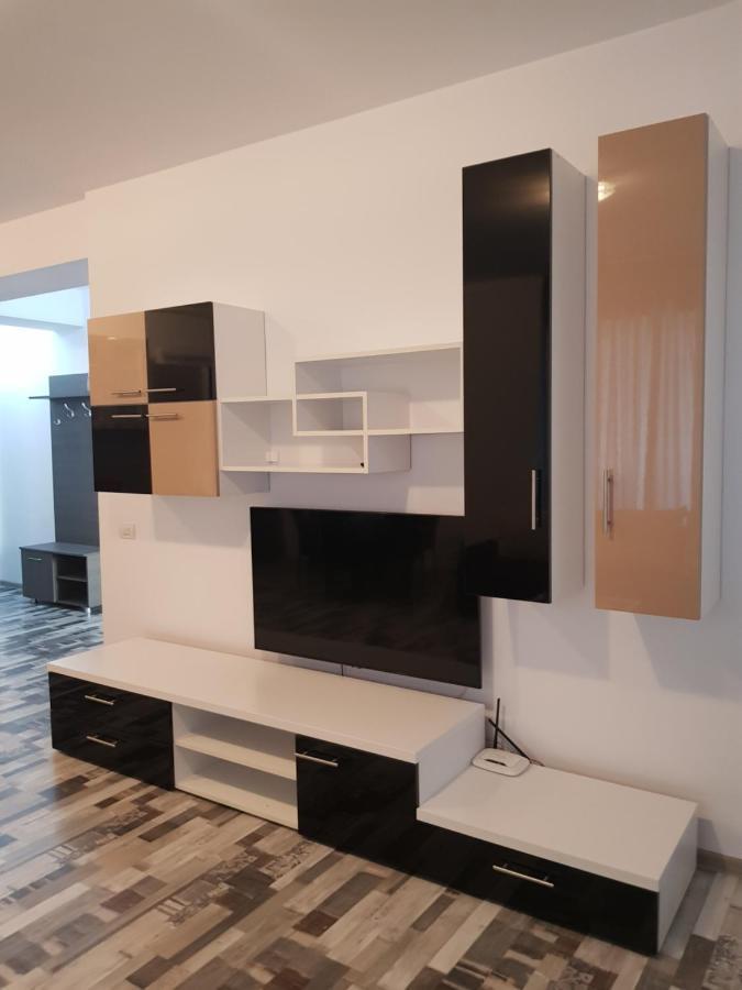 Summerhouse Apartments Mamaia Buitenkant foto