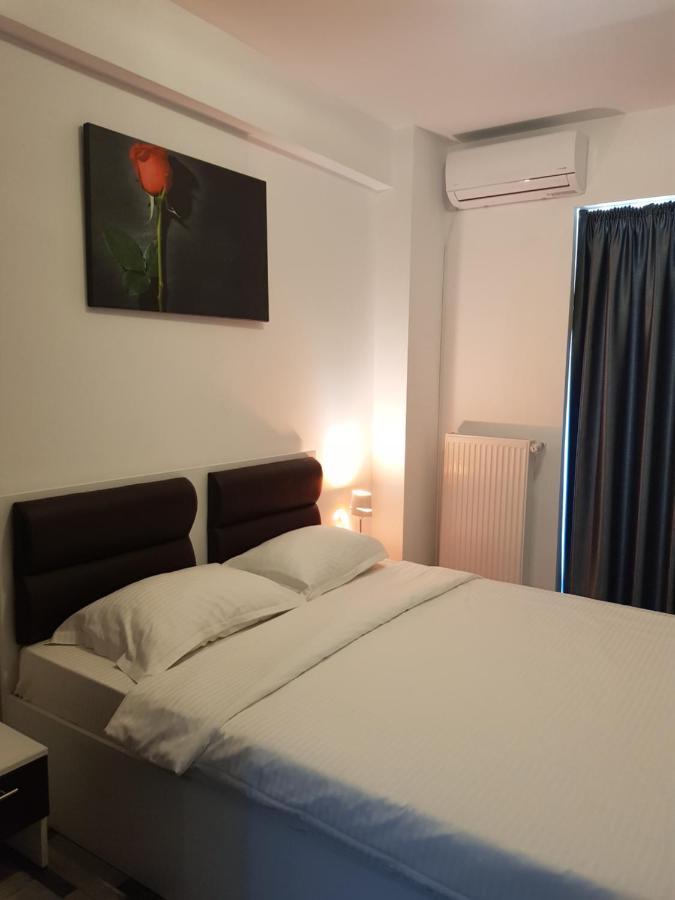 Summerhouse Apartments Mamaia Buitenkant foto