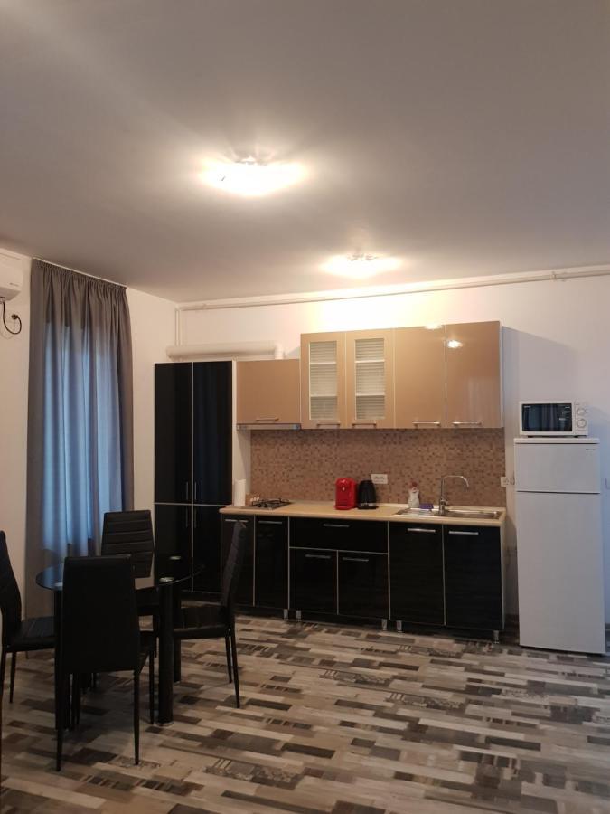 Summerhouse Apartments Mamaia Buitenkant foto