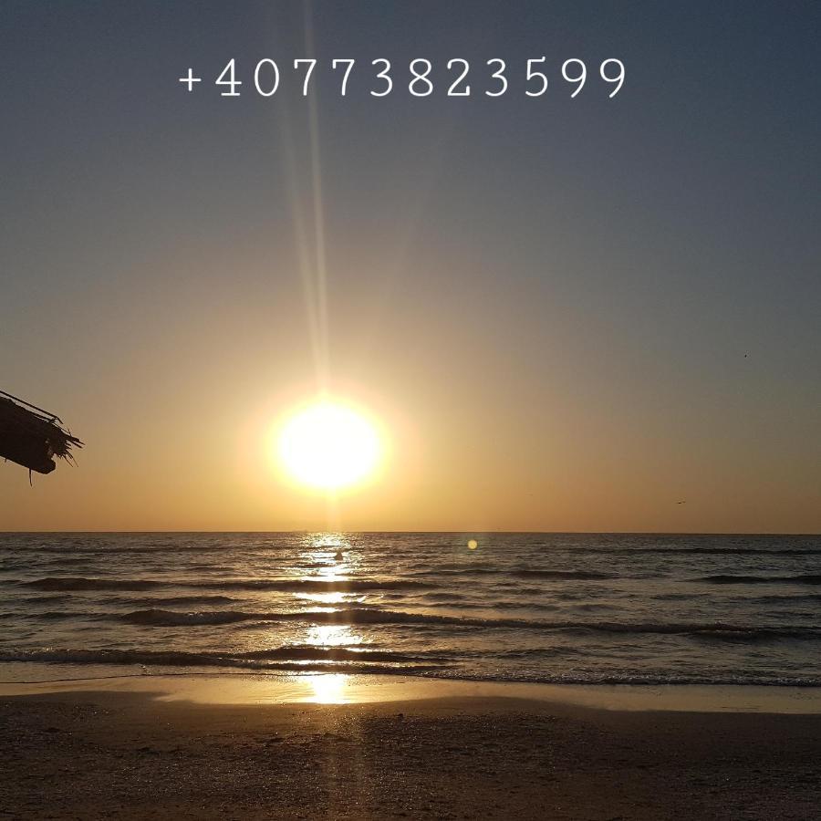 Summerhouse Apartments Mamaia Buitenkant foto