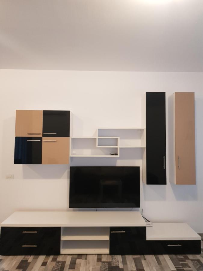 Summerhouse Apartments Mamaia Buitenkant foto