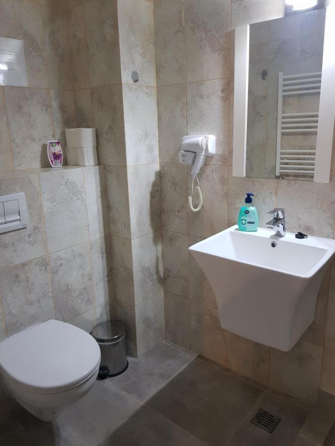 Summerhouse Apartments Mamaia Buitenkant foto