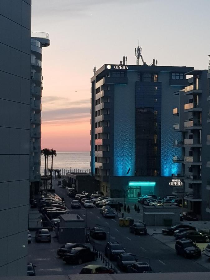 Summerhouse Apartments Mamaia Buitenkant foto