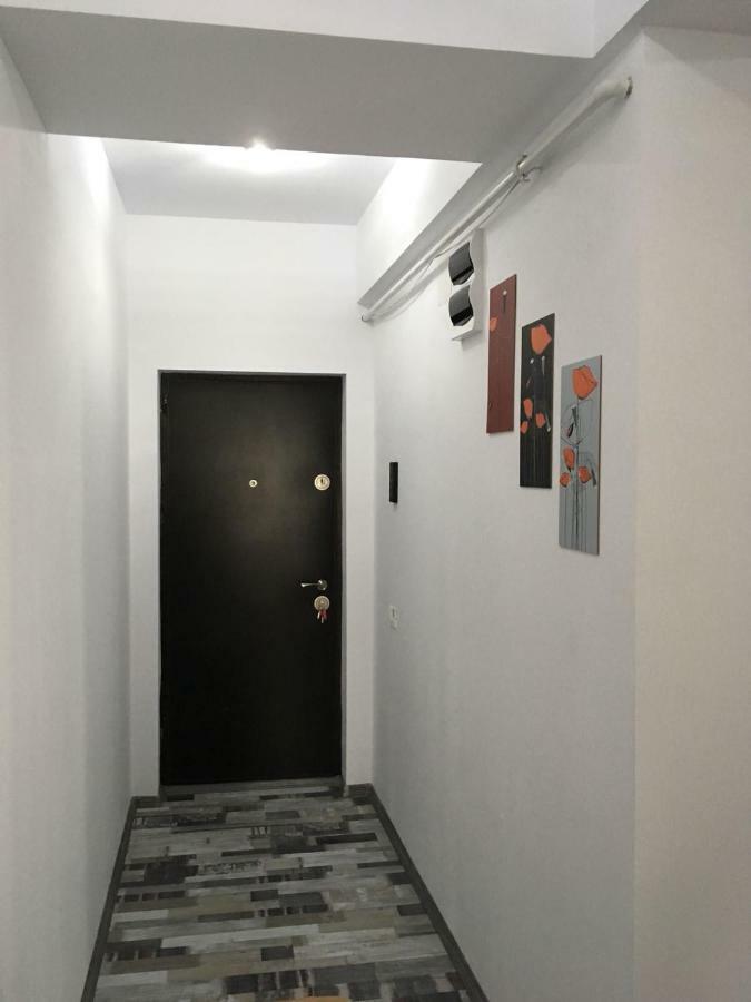 Summerhouse Apartments Mamaia Buitenkant foto