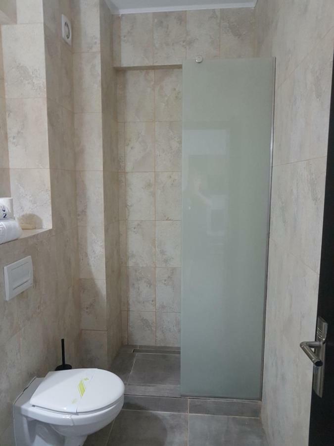 Summerhouse Apartments Mamaia Buitenkant foto