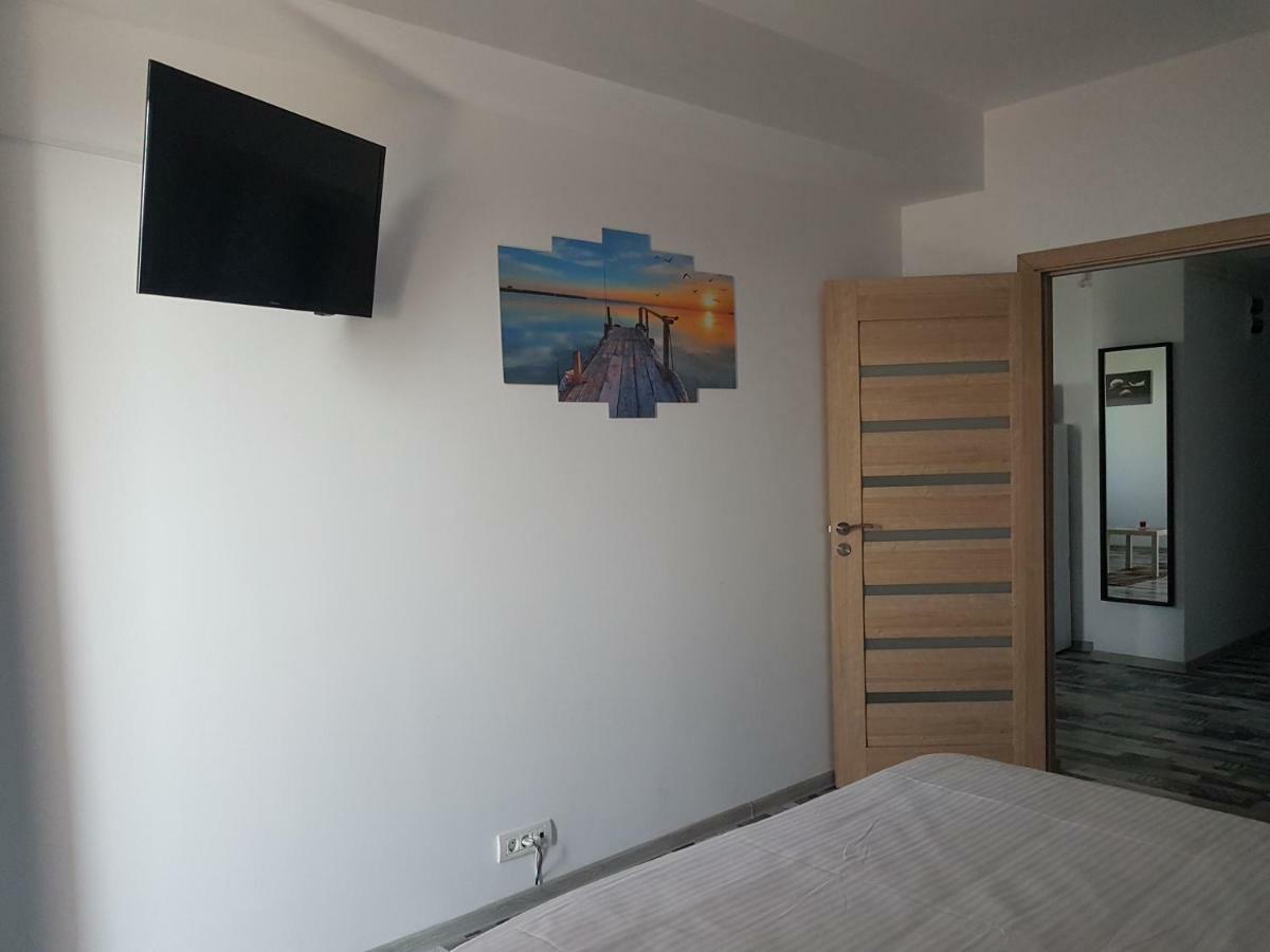 Summerhouse Apartments Mamaia Buitenkant foto
