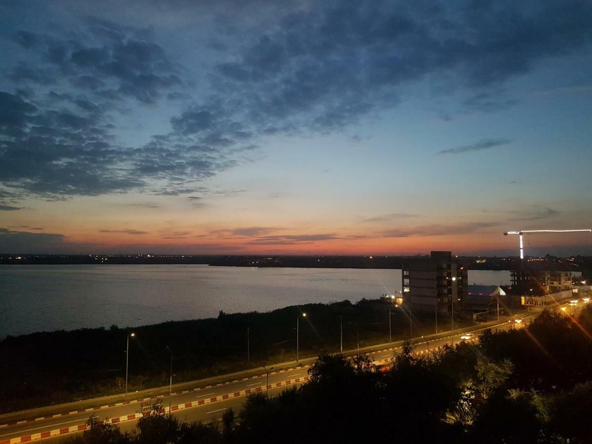 Summerhouse Apartments Mamaia Buitenkant foto