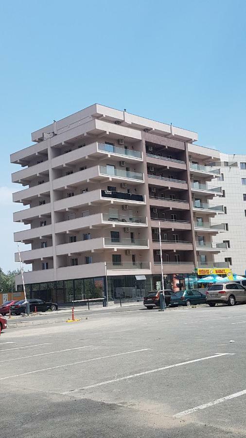 Summerhouse Apartments Mamaia Buitenkant foto