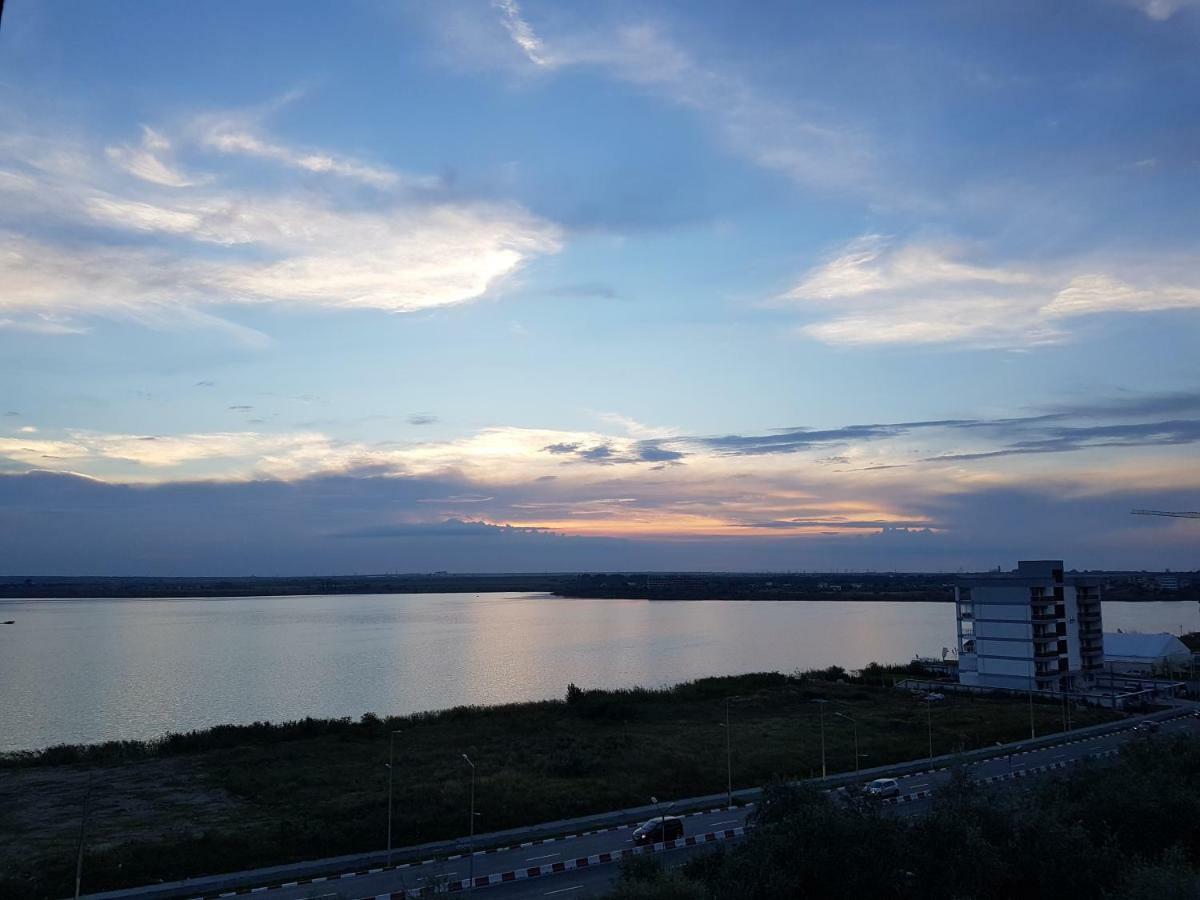 Summerhouse Apartments Mamaia Buitenkant foto